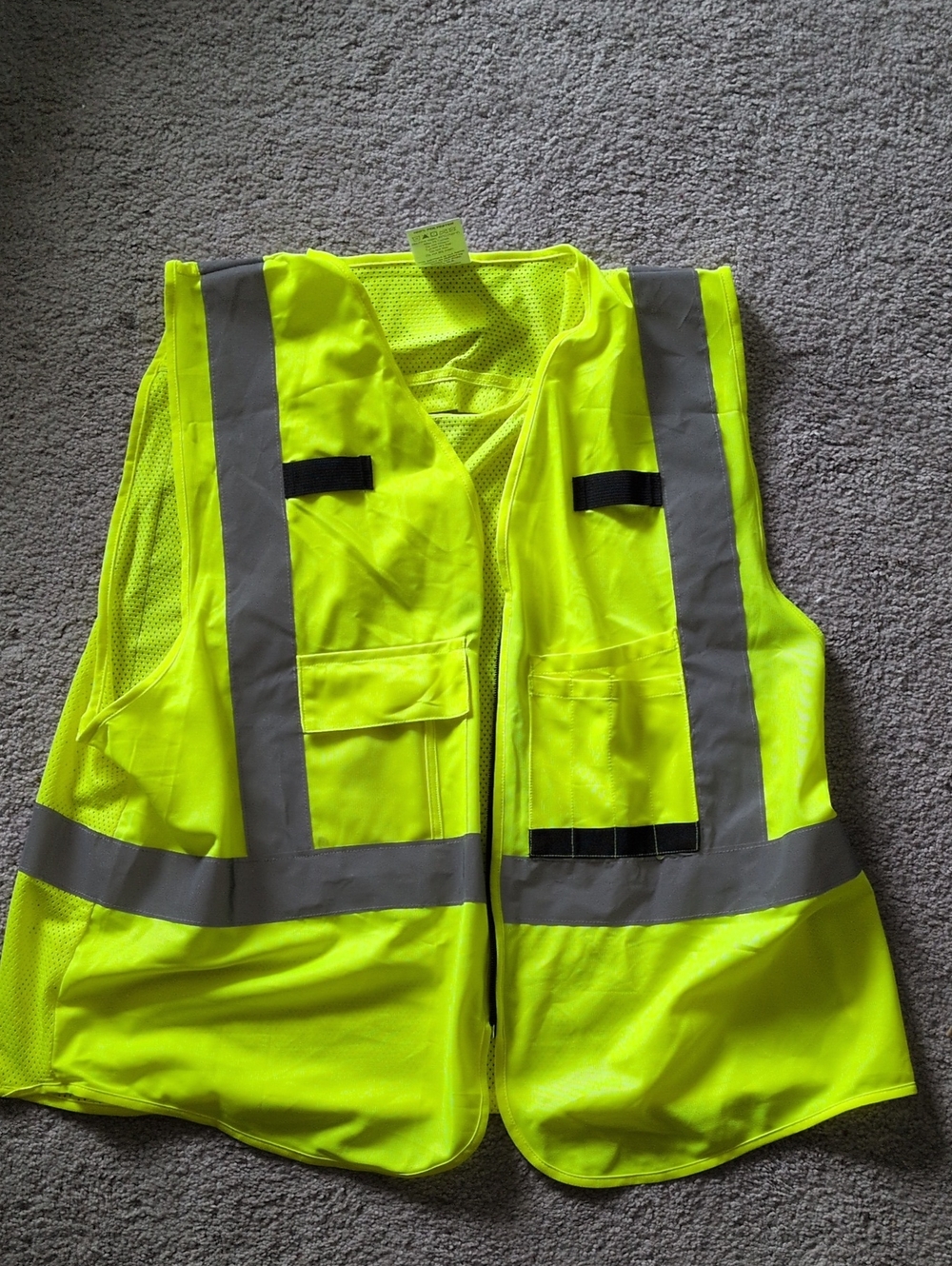 Milwaukee High-Visibility Vest
